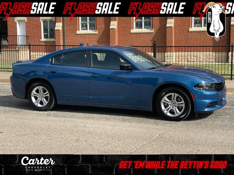 used 2023 Dodge Charger car, priced at $27,962