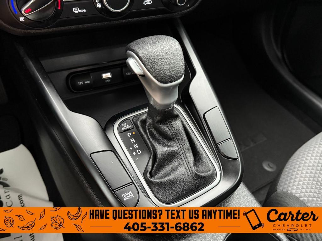 used 2023 Kia Soul car, priced at $15,995