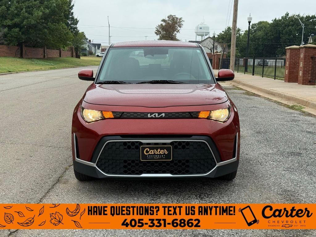 used 2023 Kia Soul car, priced at $15,995