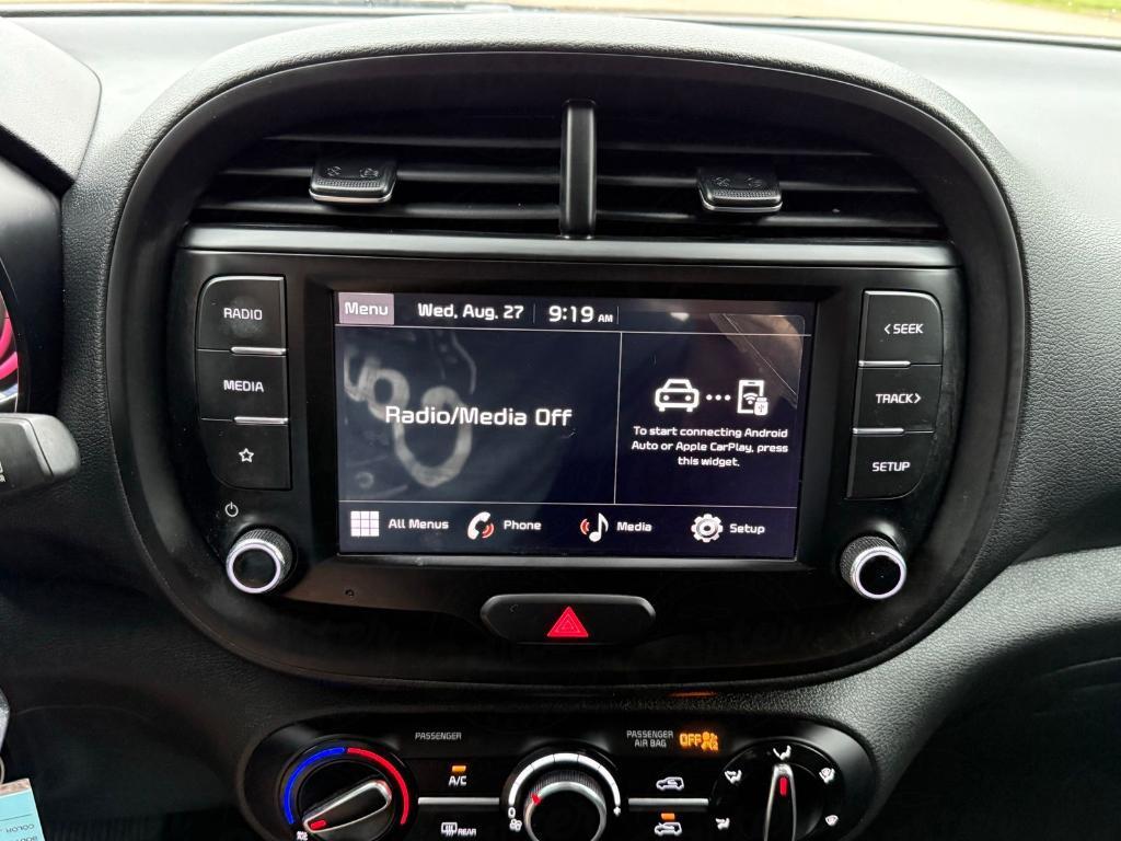 used 2023 Kia Soul car, priced at $18,775