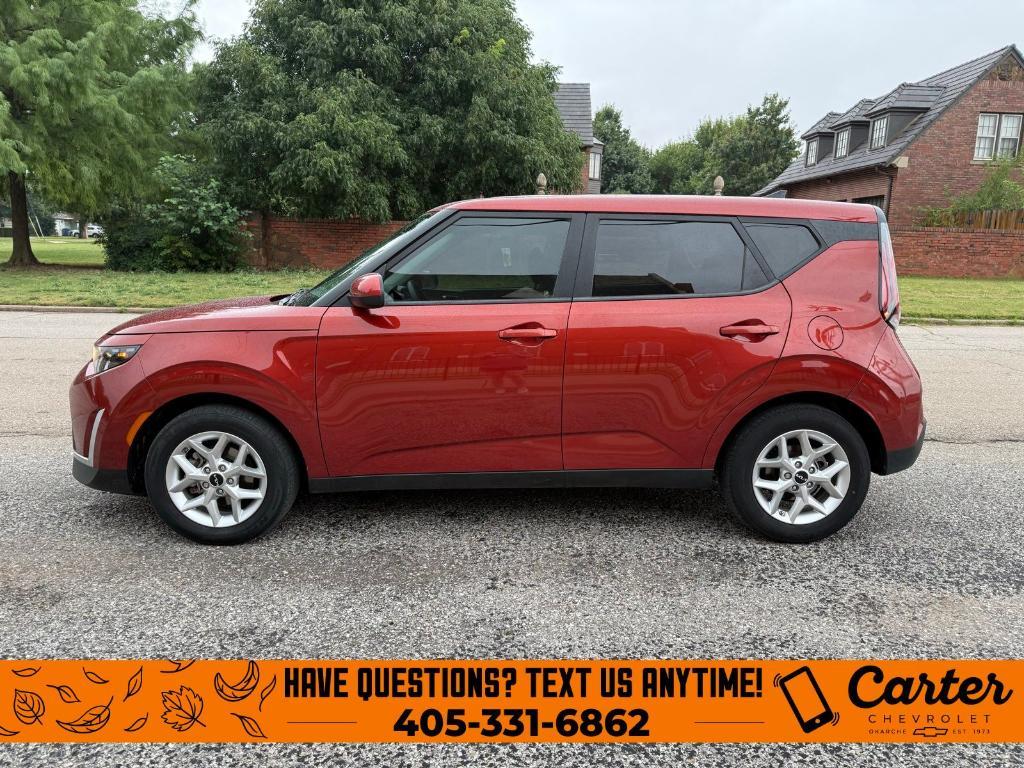 used 2023 Kia Soul car, priced at $15,995
