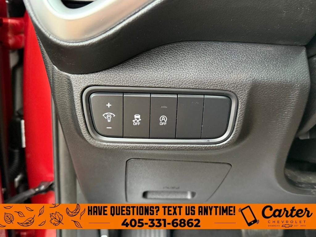 used 2023 Kia Soul car, priced at $15,995