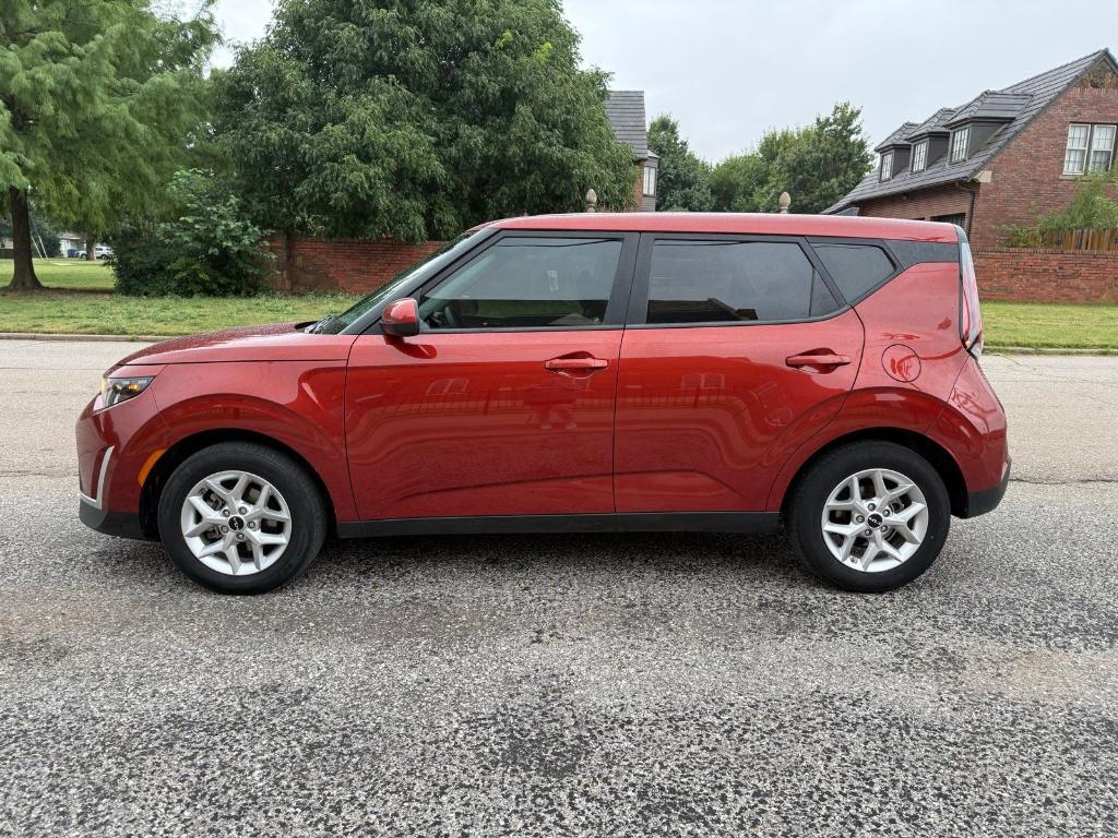used 2023 Kia Soul car, priced at $18,775