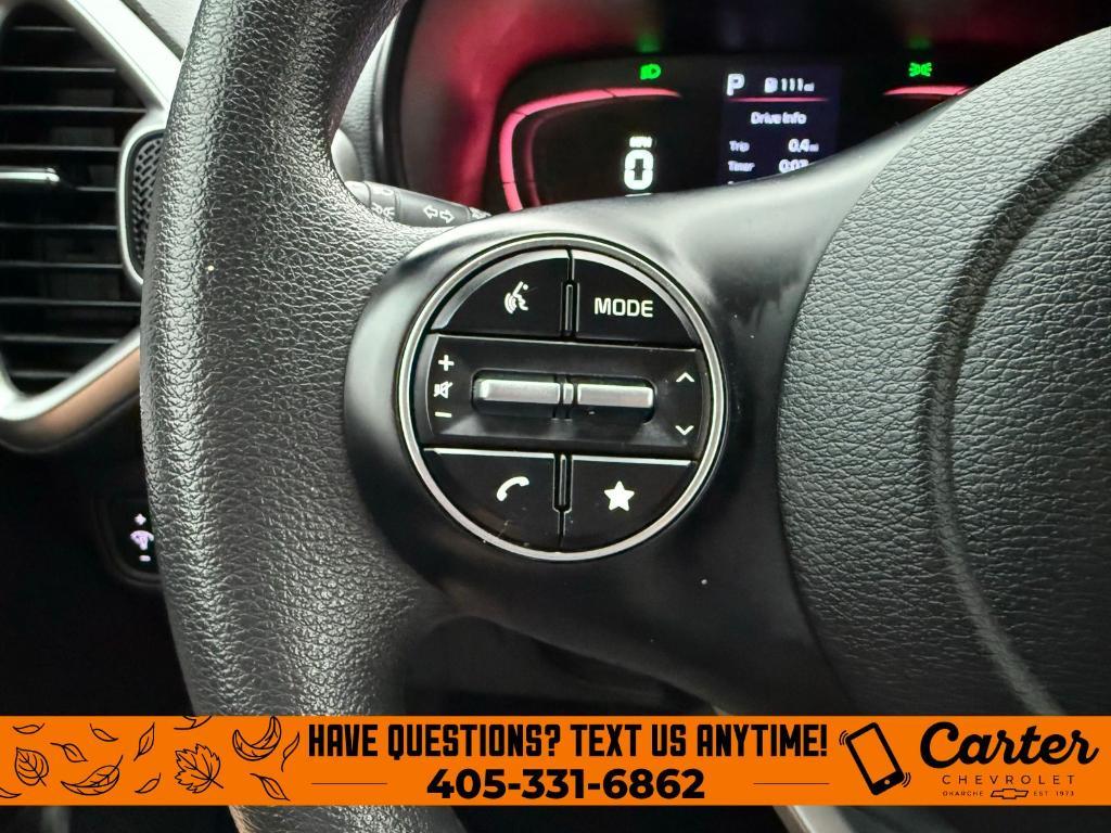 used 2023 Kia Soul car, priced at $15,995