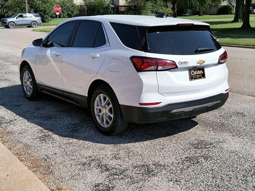 used 2023 Chevrolet Equinox car, priced at $23,000