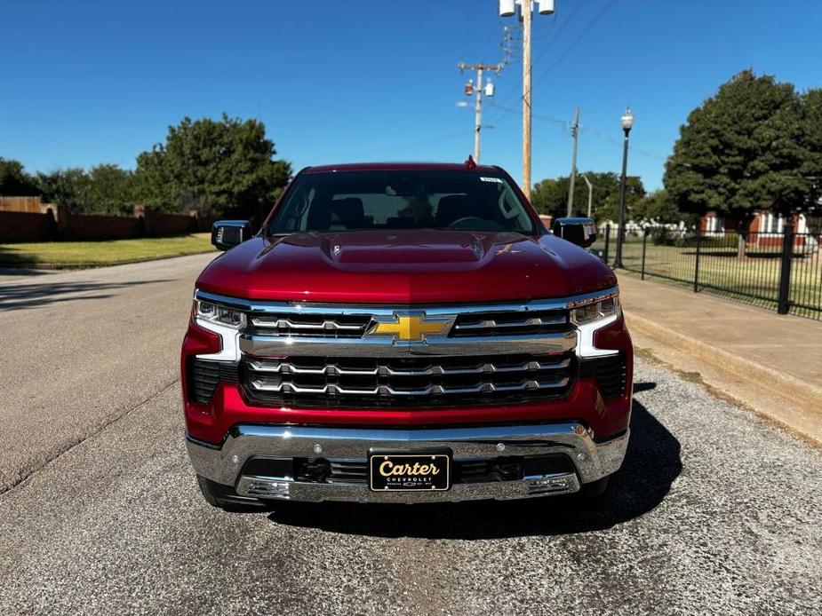 new 2025 Chevrolet Silverado 1500 car, priced at $66,130