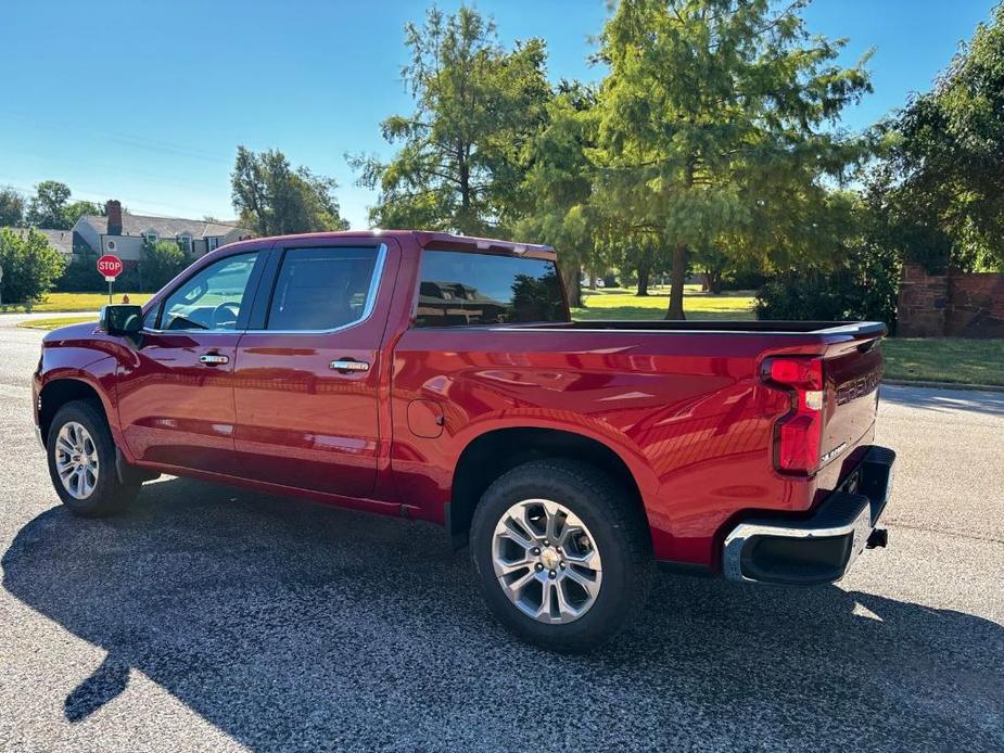 new 2025 Chevrolet Silverado 1500 car, priced at $66,130