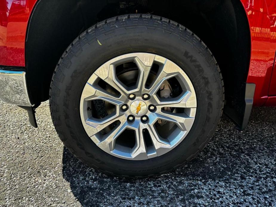 new 2025 Chevrolet Silverado 1500 car, priced at $66,130