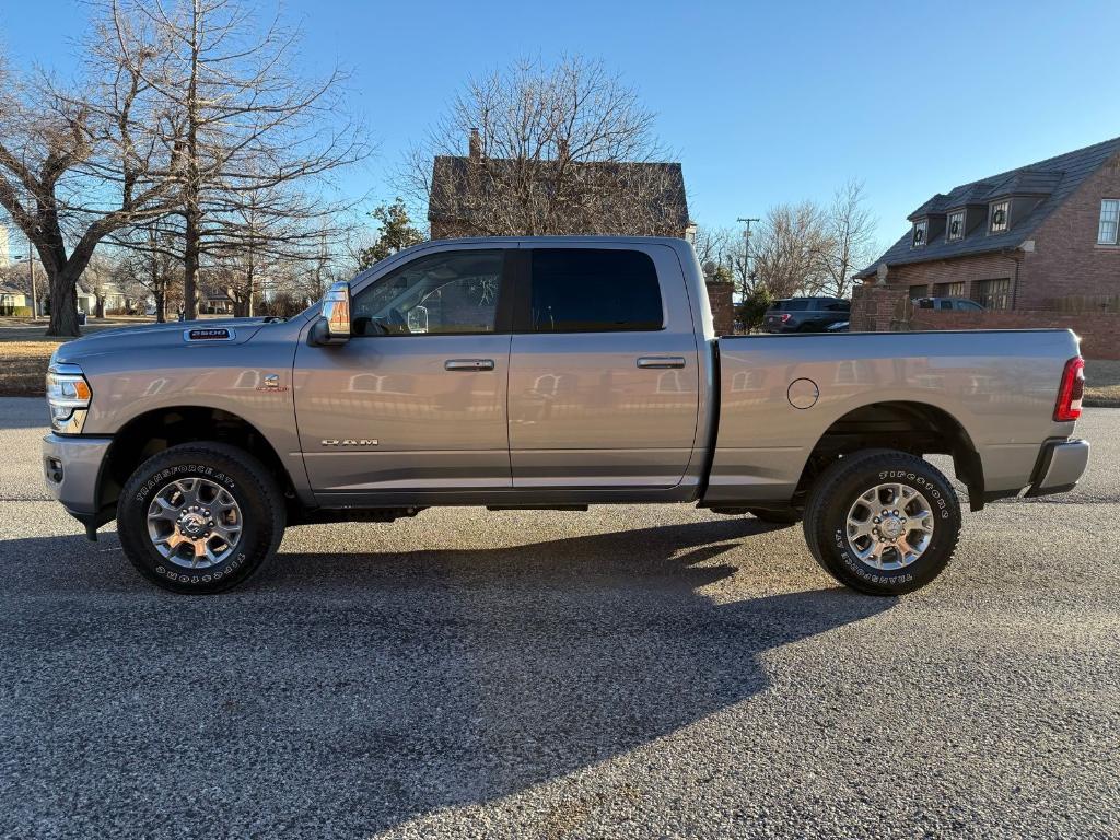 used 2024 Ram 2500 car, priced at $60,102