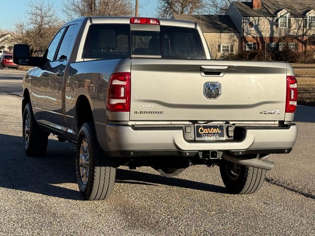 used 2024 Ram 2500 car, priced at $60,102