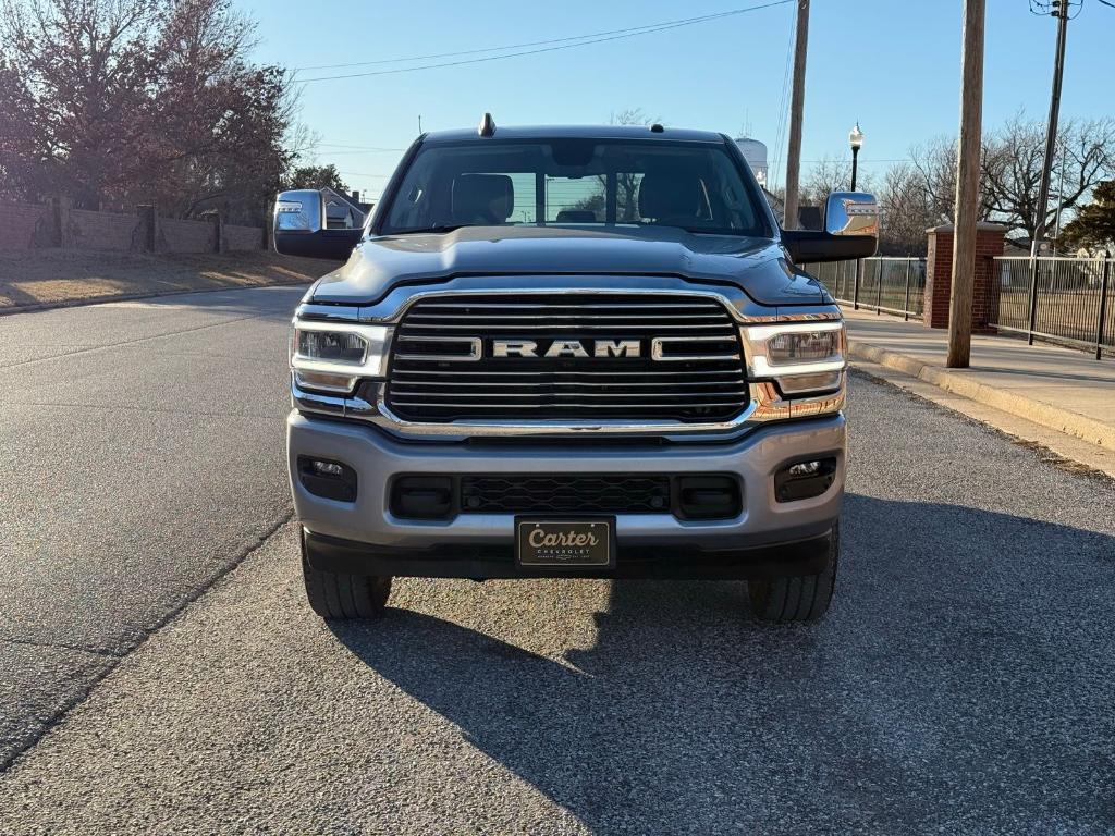 used 2024 Ram 2500 car, priced at $60,102