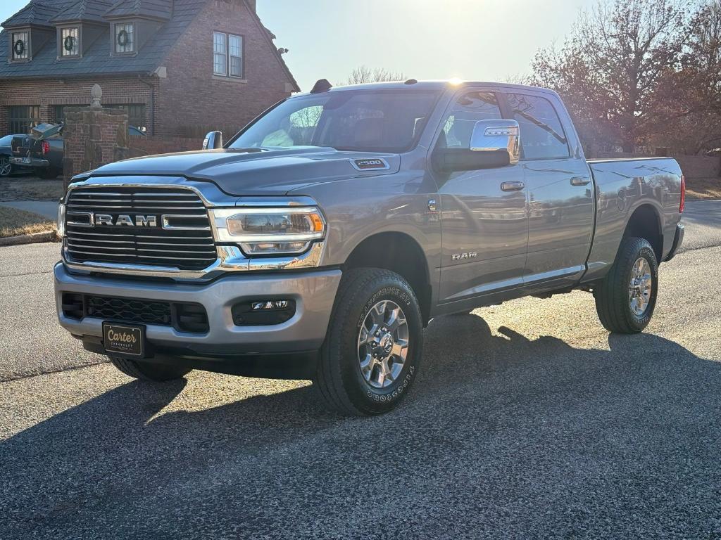 used 2024 Ram 2500 car, priced at $60,102