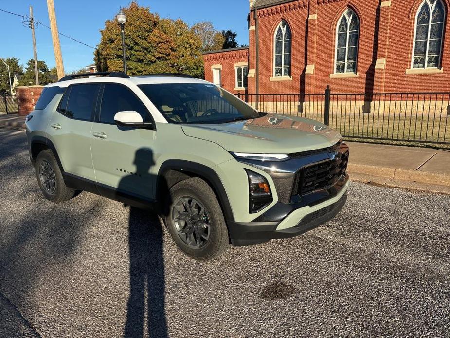 new 2025 Chevrolet Equinox car, priced at $37,875