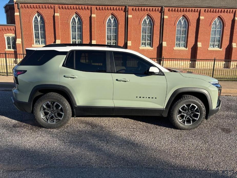 new 2025 Chevrolet Equinox car, priced at $37,875