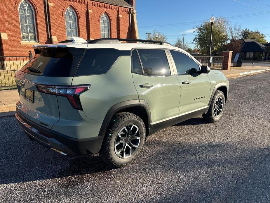 new 2025 Chevrolet Equinox car, priced at $37,875