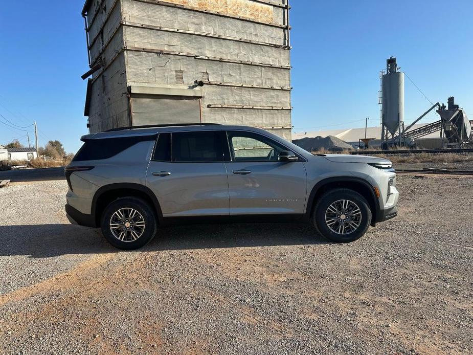 new 2025 Chevrolet Traverse car, priced at $40,995