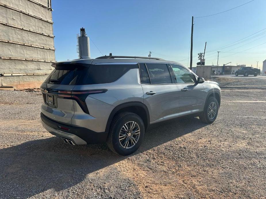 new 2025 Chevrolet Traverse car, priced at $40,995