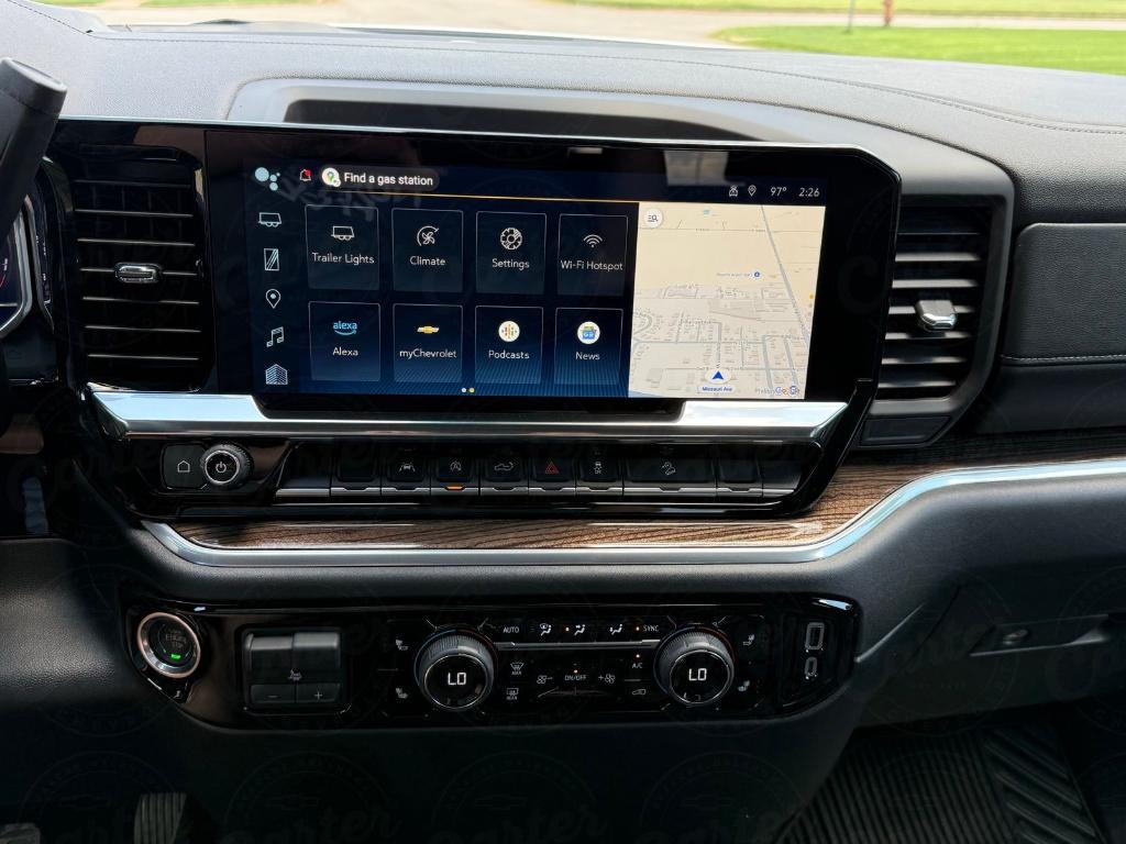 new 2025 Chevrolet Silverado 1500 car, priced at $52,254