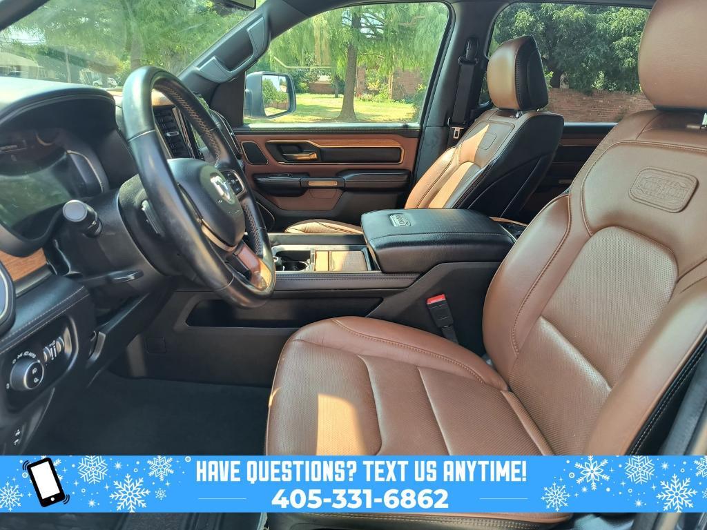 used 2023 Ram 1500 car, priced at $40,733