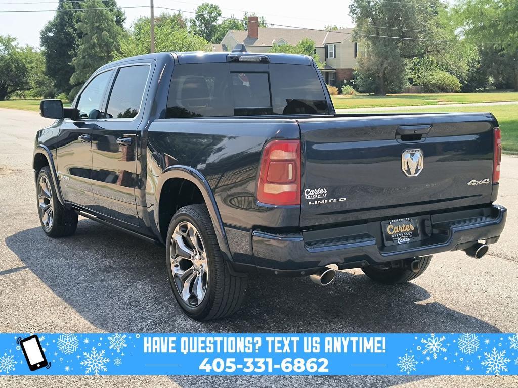 used 2023 Ram 1500 car, priced at $40,733