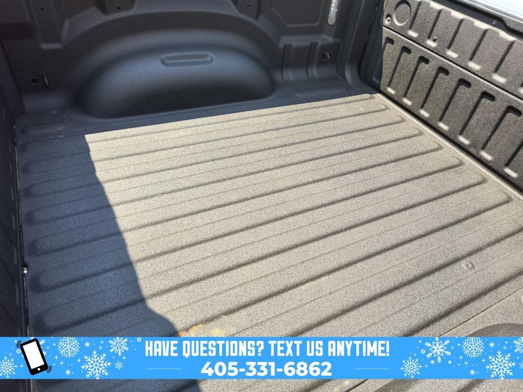 used 2023 Ram 1500 car, priced at $40,733