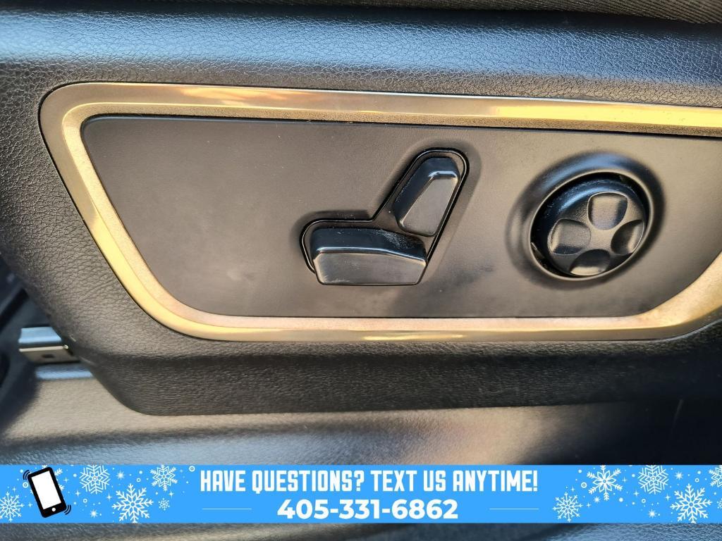 used 2023 Ram 1500 car, priced at $40,733