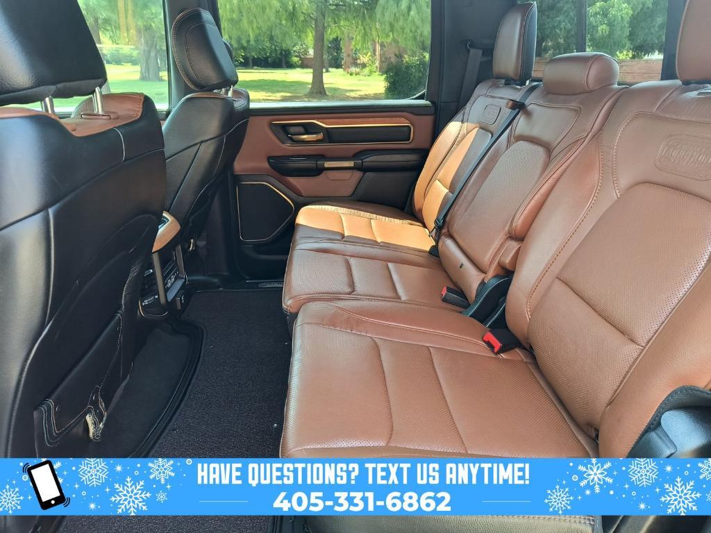 used 2023 Ram 1500 car, priced at $40,733