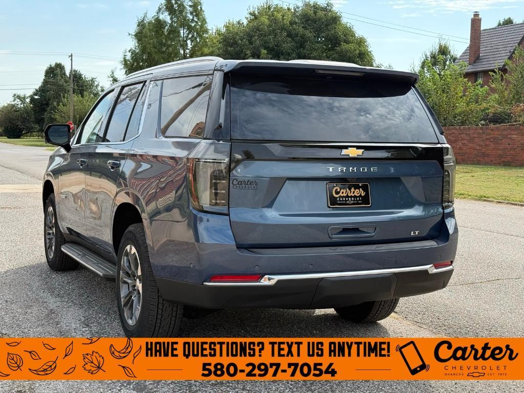 new 2026 Chevrolet Tahoe car, priced at $69,609