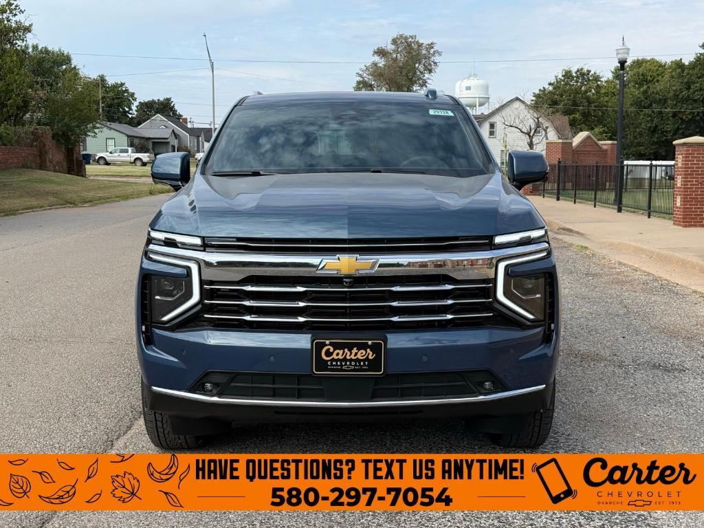 new 2026 Chevrolet Tahoe car, priced at $69,609