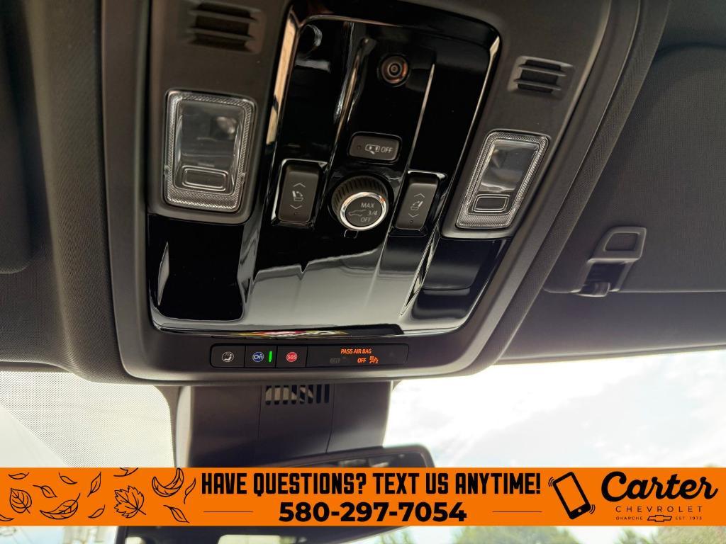 new 2026 Chevrolet Tahoe car, priced at $69,609