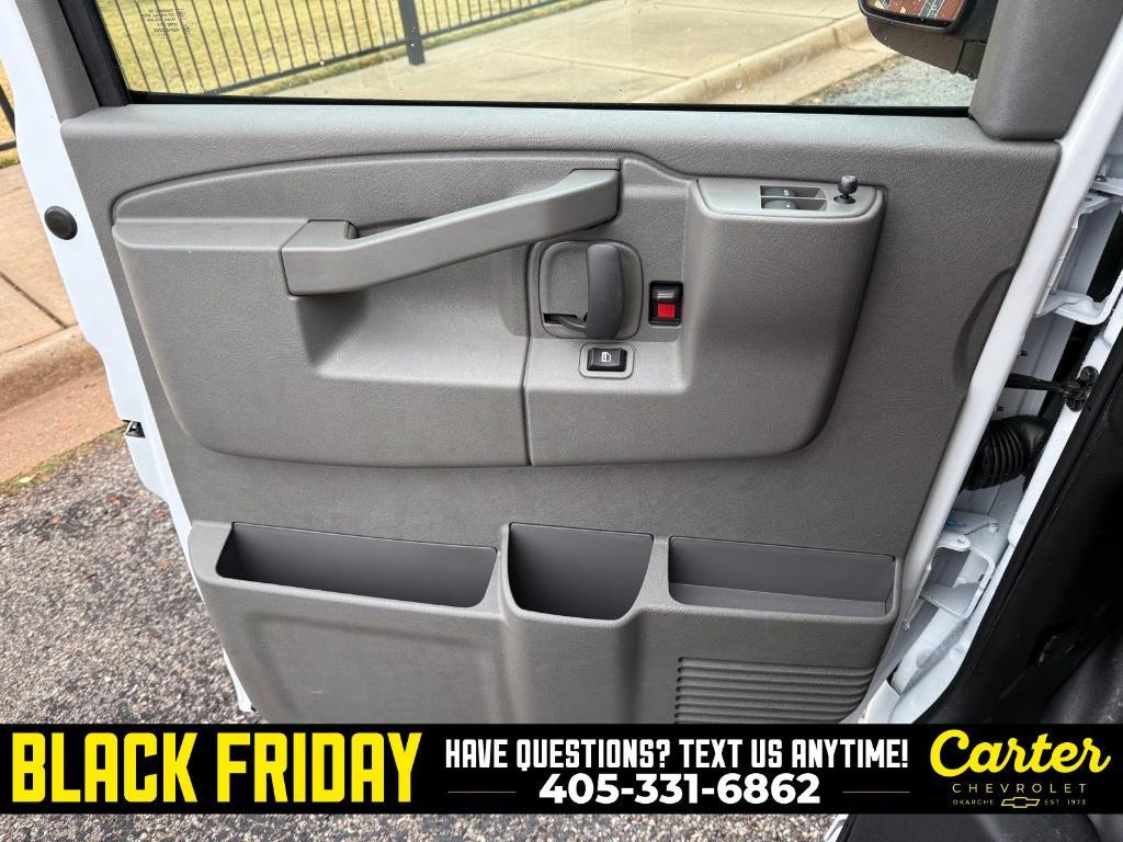 new 2025 Chevrolet Express 2500 car, priced at $45,820