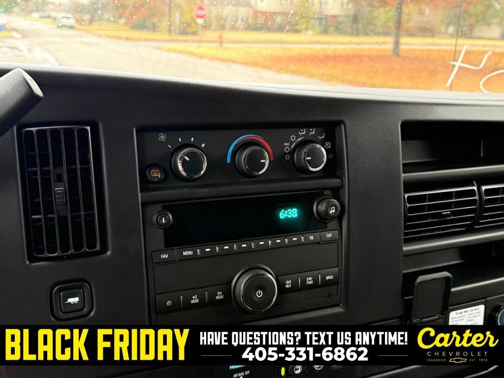 new 2025 Chevrolet Express 2500 car, priced at $45,820