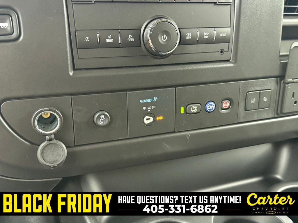 new 2025 Chevrolet Express 2500 car, priced at $45,820