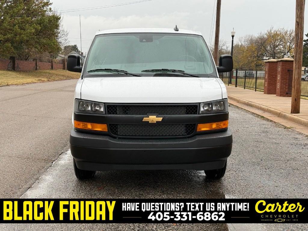 new 2025 Chevrolet Express 2500 car, priced at $45,820