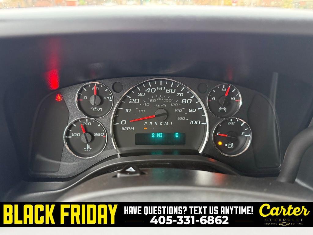 new 2025 Chevrolet Express 2500 car, priced at $45,820