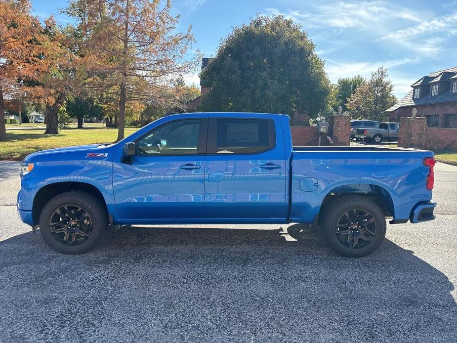 new 2025 Chevrolet Silverado 1500 car, priced at $59,035