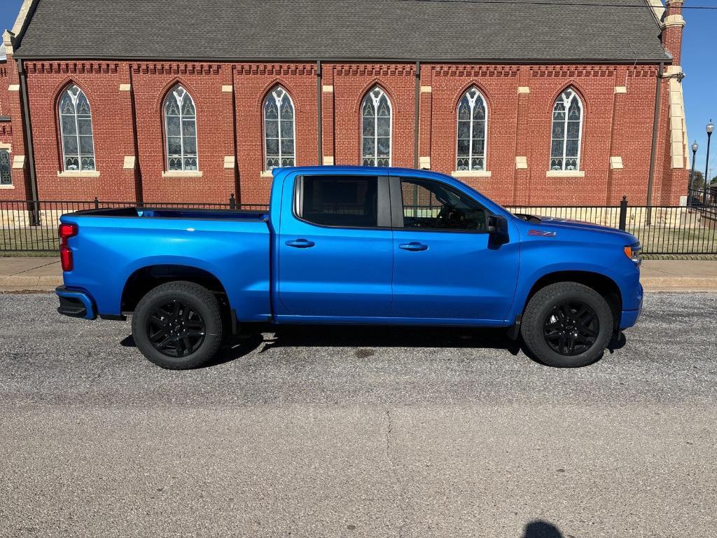 new 2025 Chevrolet Silverado 1500 car, priced at $59,035