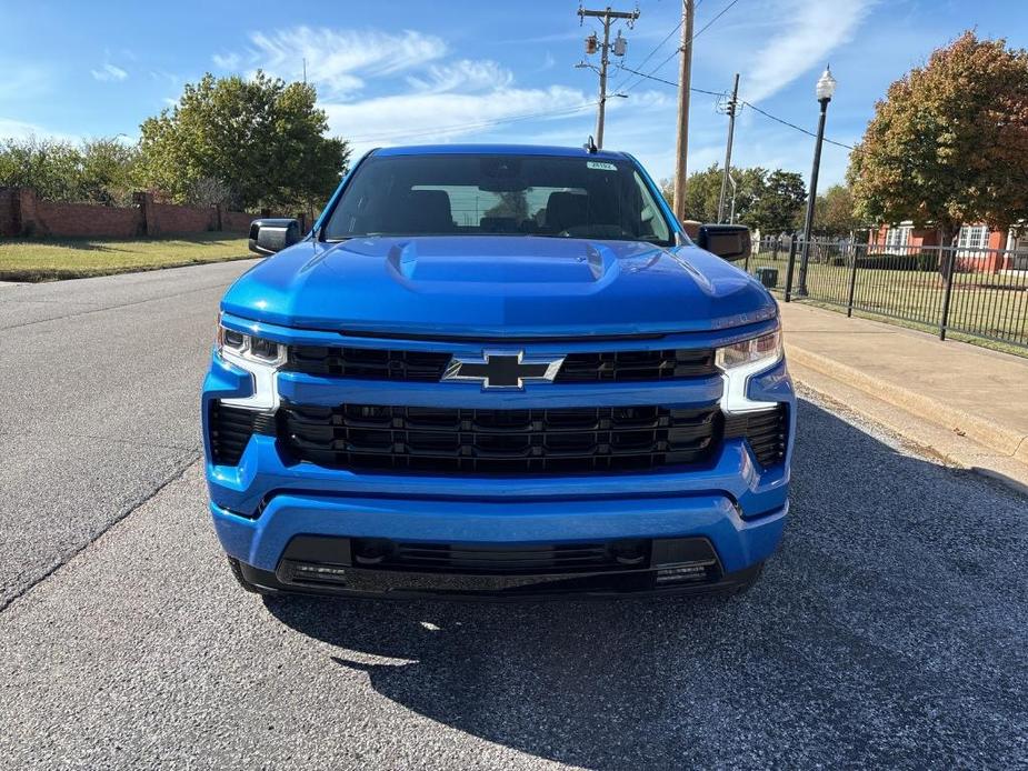 new 2025 Chevrolet Silverado 1500 car, priced at $59,035