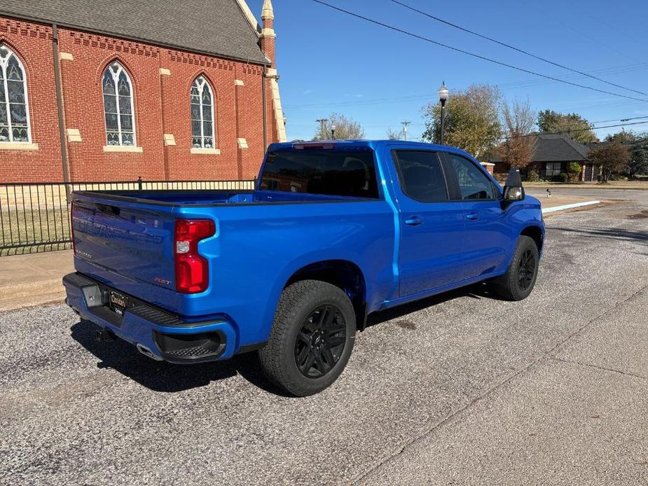 new 2025 Chevrolet Silverado 1500 car, priced at $59,035