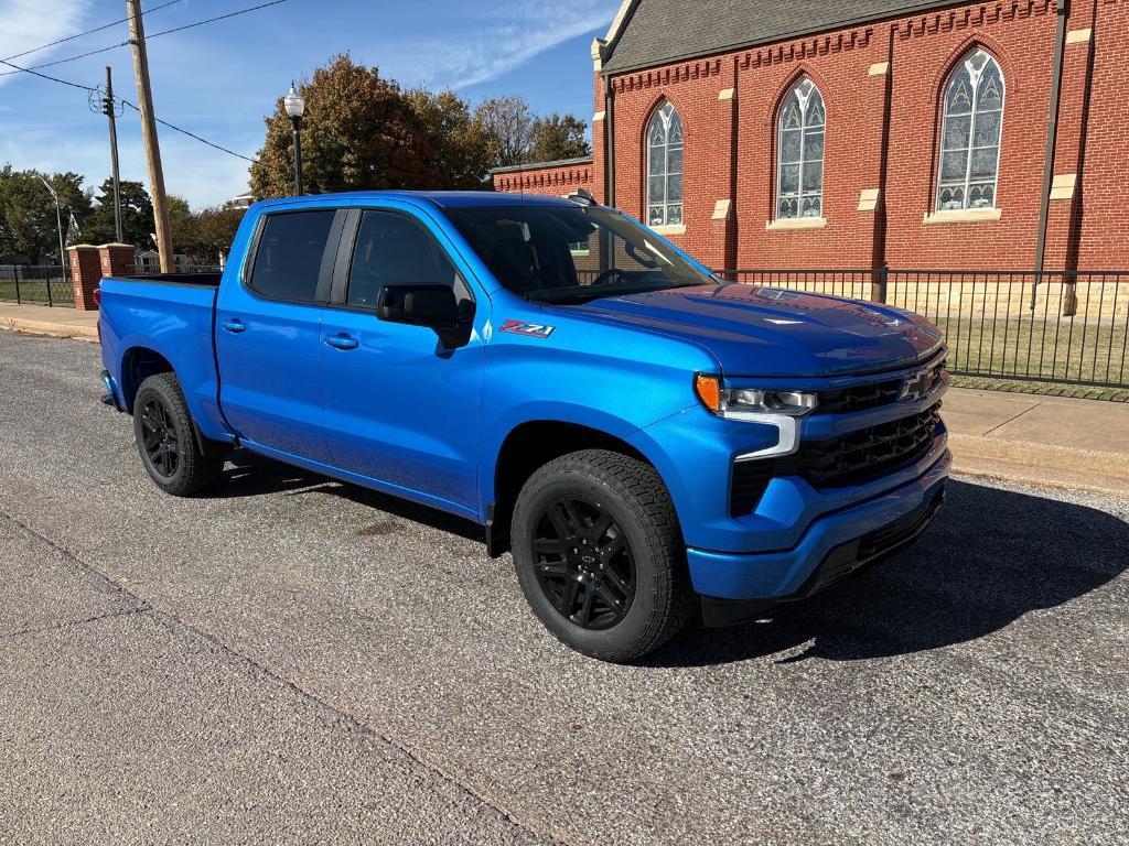 new 2025 Chevrolet Silverado 1500 car, priced at $59,035