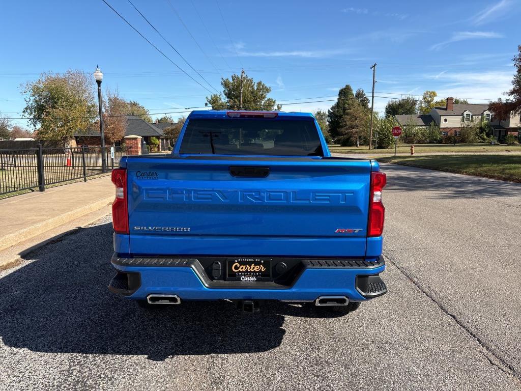 new 2025 Chevrolet Silverado 1500 car, priced at $59,035