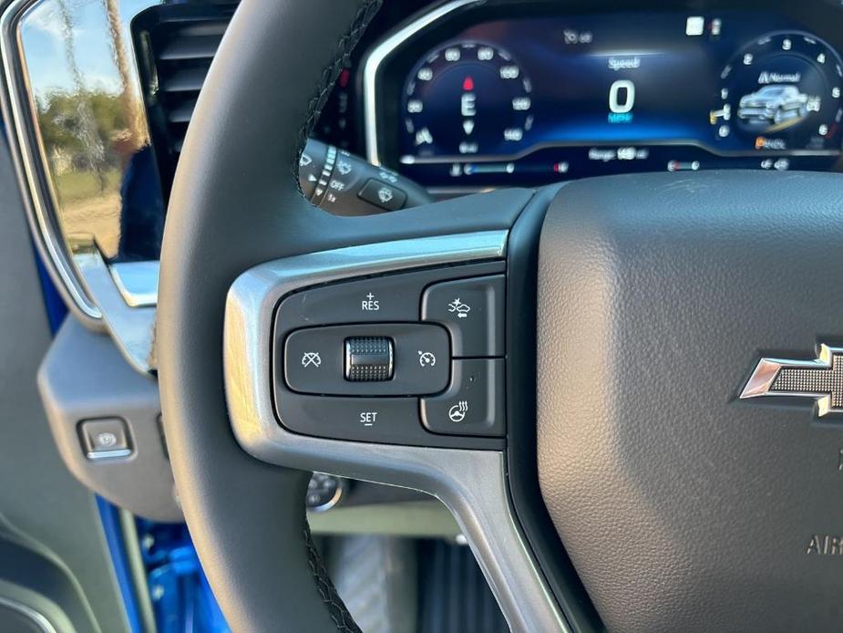 new 2025 Chevrolet Silverado 1500 car, priced at $59,035