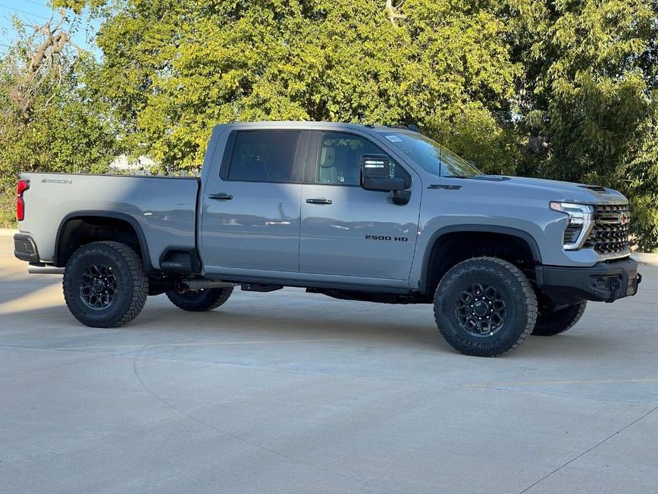 new 2025 Chevrolet Silverado 2500 car, priced at $93,950