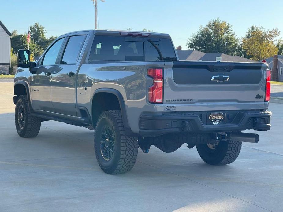 new 2025 Chevrolet Silverado 2500 car, priced at $93,950