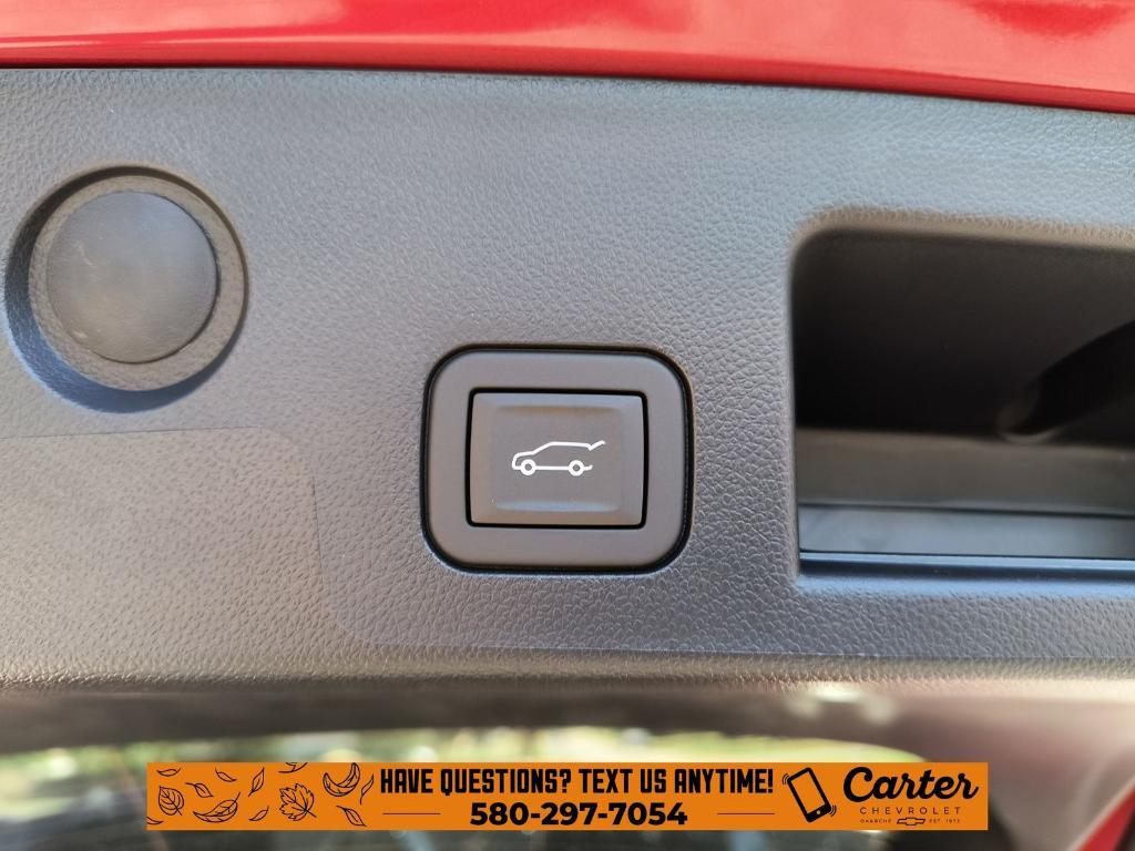 new 2026 Chevrolet Equinox car, priced at $37,735