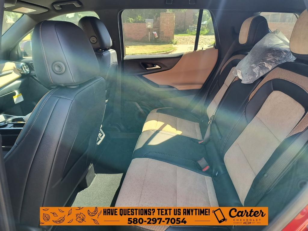 new 2026 Chevrolet Equinox car, priced at $37,735