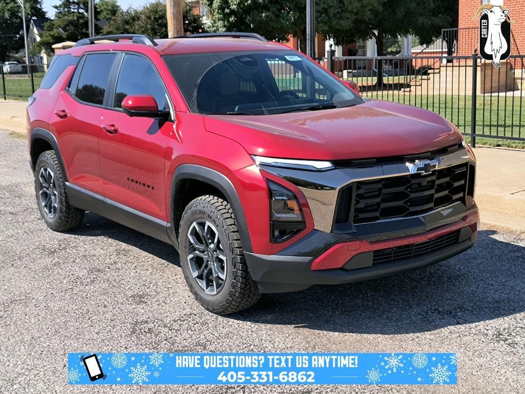 new 2026 Chevrolet Equinox car, priced at $37,785