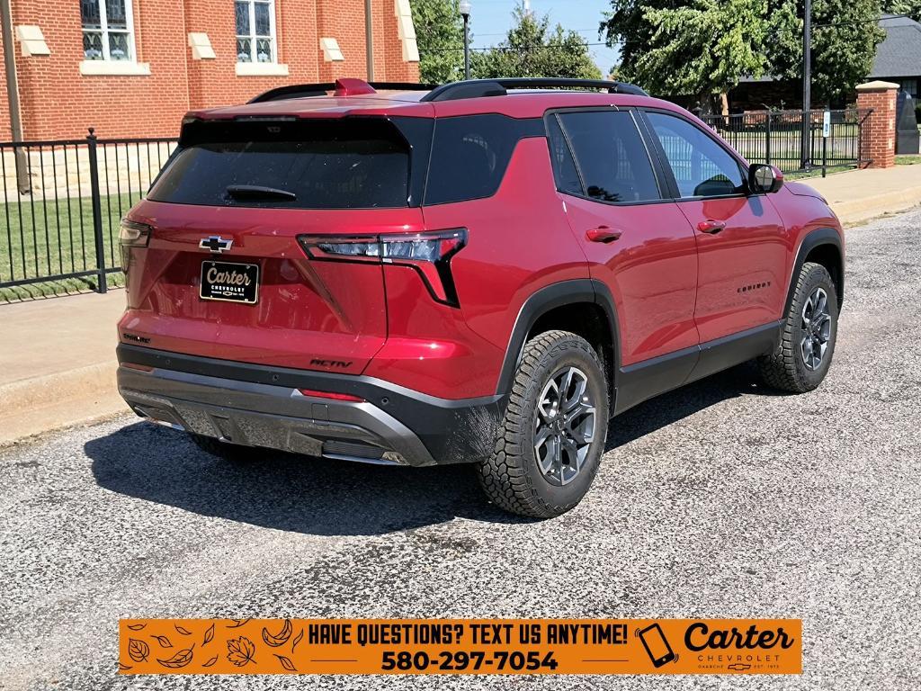 new 2026 Chevrolet Equinox car, priced at $37,735