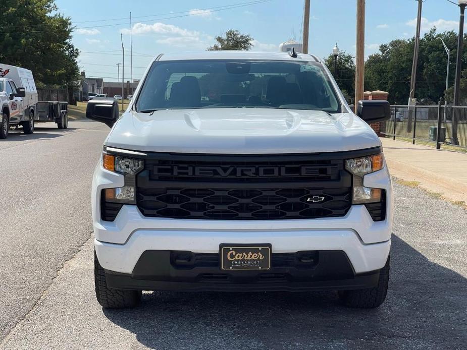 new 2024 Chevrolet Silverado 1500 car, priced at $43,607