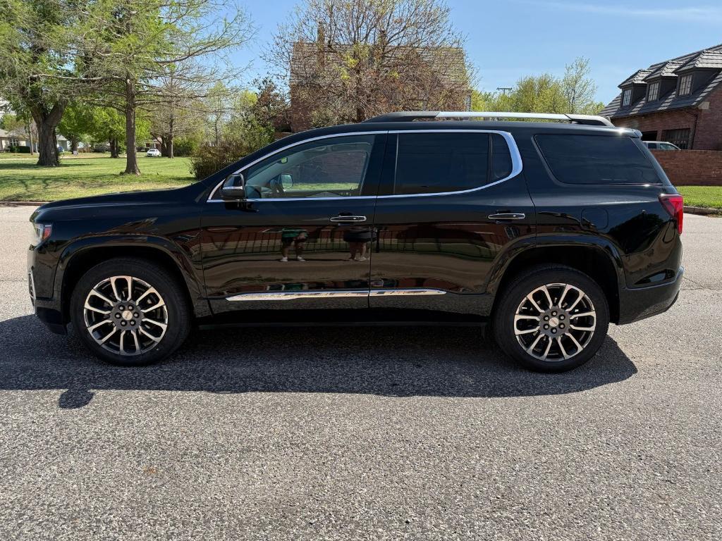 used 2022 GMC Acadia car, priced at $29,850